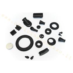 rubber parts kit for Vespa 50 L - R