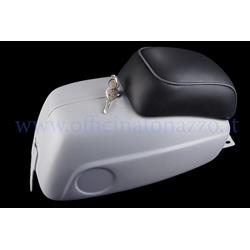 storage Bauletto for Vespa 50SS and 90SS 2nd series (pillow and lock included)