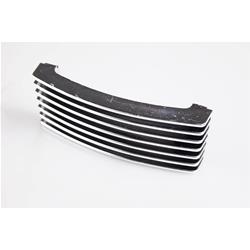 Horncover chrome grille for Vespa PX Millenium