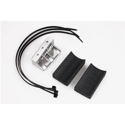 Support for the speed sensor for speedometer and digital tachometer