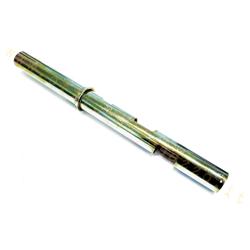 gas control tube rectangular handlebar for Vespa 50 Special