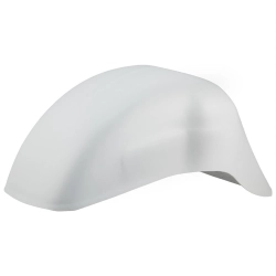 Mudguard CRIMAZ for Vespa 50-125/PV/ET3 GRP, for ZIP steering column in Smallframe