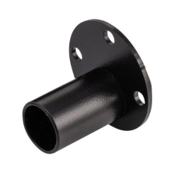 dB killer VMC 003829 per marmitta Siluro Super Sport, con tubo da 20 mm interni e 22 mm esterni. Il foro può richiedere una lieve limatura.