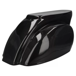 CARENA POSTERIORE INDY 1.0 CARBONIO