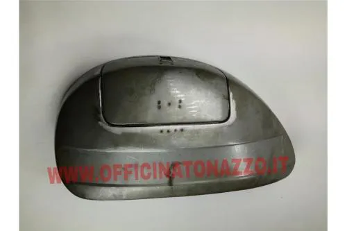 Cofano sinistro con portaoggetti per Vespa PX 125/150/200 dall'83 - T5
