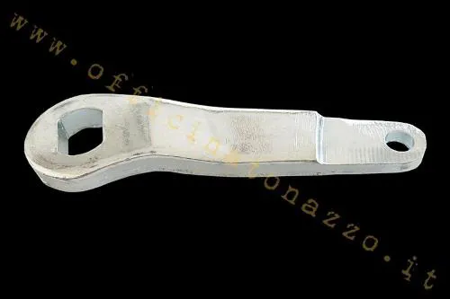 Leva comando freno posteriore per Vespa PX - PE (lung.61mm)