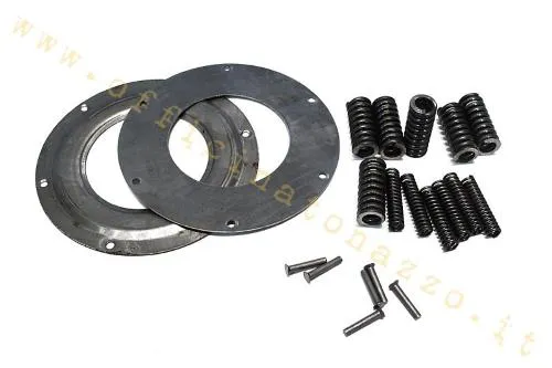 Kit revisione parastrappi Polini 334.0000 per Vespa PX, PE, T5, TS, Sprint Veloce, Cosa e LML Star 2T. GTIN 8054705088155.