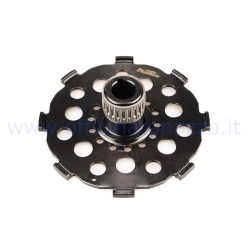 Boccolo frizione Pinasco 7 molle completo di "Clutch Slider" per Vespa PX 200 - Rally - Cosa