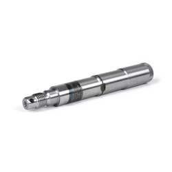 Asse ruota anteriore BGM Original Ø20 mm per Vespa PX dal 1982, T5, Cosa e PK compatibili. Verificare mozzo, cuscinetti e distanziali.