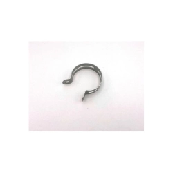 Fascetta VMC Racing 001694 per sostenere silenziatori con corpo da Ø60 mm. Verificare diametro, posizione del supporto e ingombri della marmitta.
