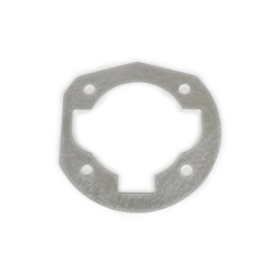 Distanziale base cilindro BGM PRO BGM1770BS08 da 0,8 mm per Vespa PX125/150, Cosa125/150, GTR, TS e Sprint Veloce compatibili.