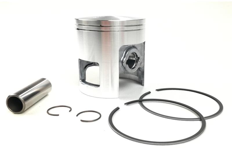 Piston double bande VMC, Ø 62.93 mm, pour cylindre 177 Super G