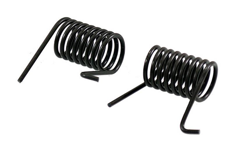 Pair of kickstand springs hello px 139136-7