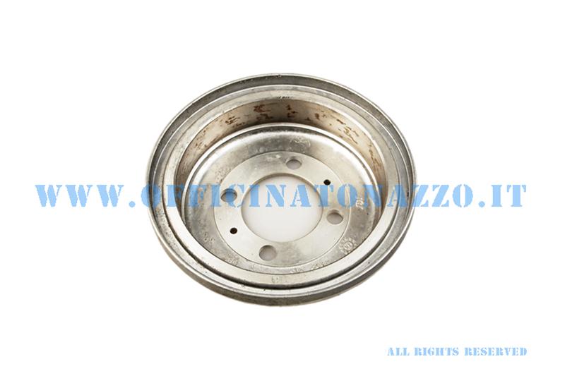 LA0410P - Rear brake drum for Vespa 1958 - 60