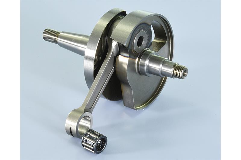 ALBERO MOTORE POLINI PER VESPA 50 SPECIAL,PK ANTICIPATO CONO 20 