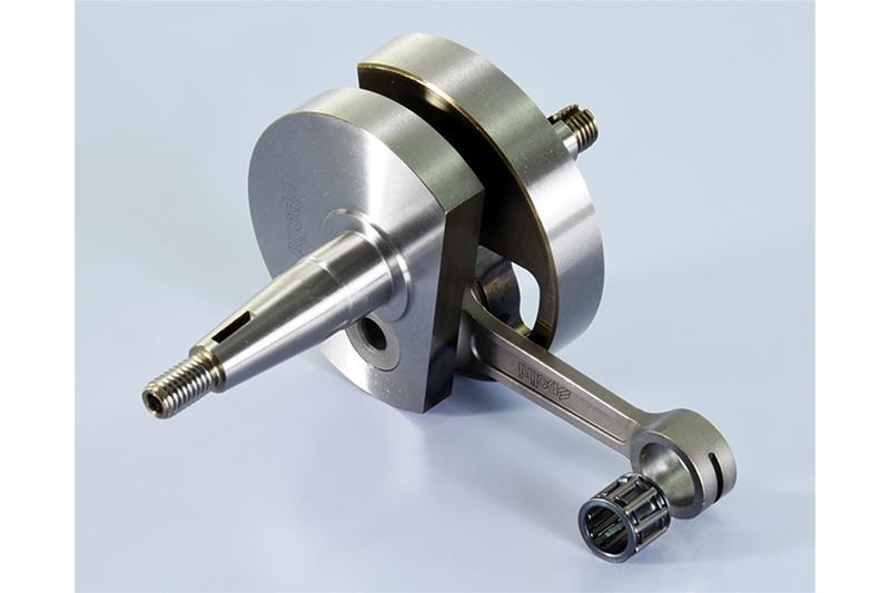 ALBERO MOTORE POLINI PER VESPA 50 SPECIAL,PK ANTICIPATO CONO 19 