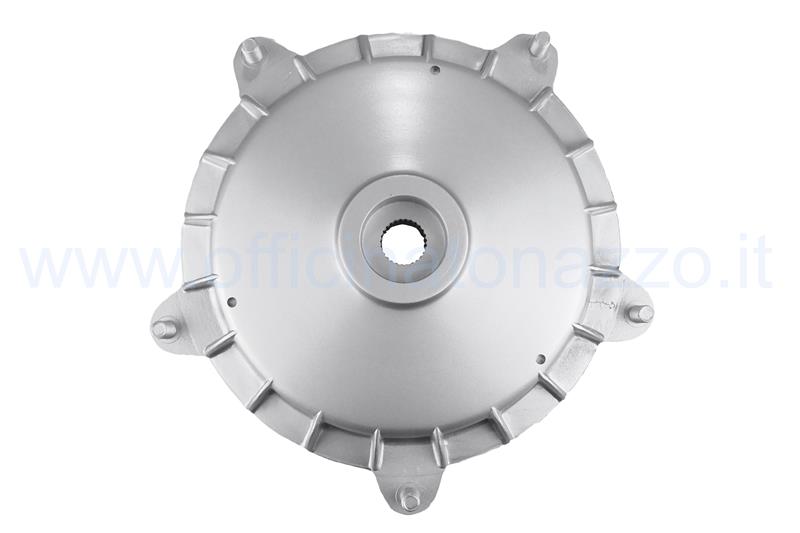 Original piaggio rear brake drum measuring 31.5mm oil seal for Vespa PX Millenium