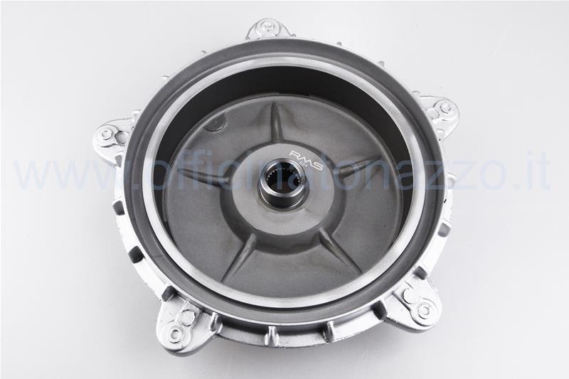 Rear brake drum for Vespa PX Millenium
