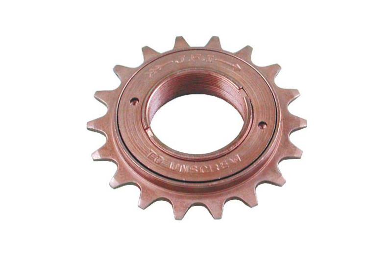 Single freewheel Z16 for Si