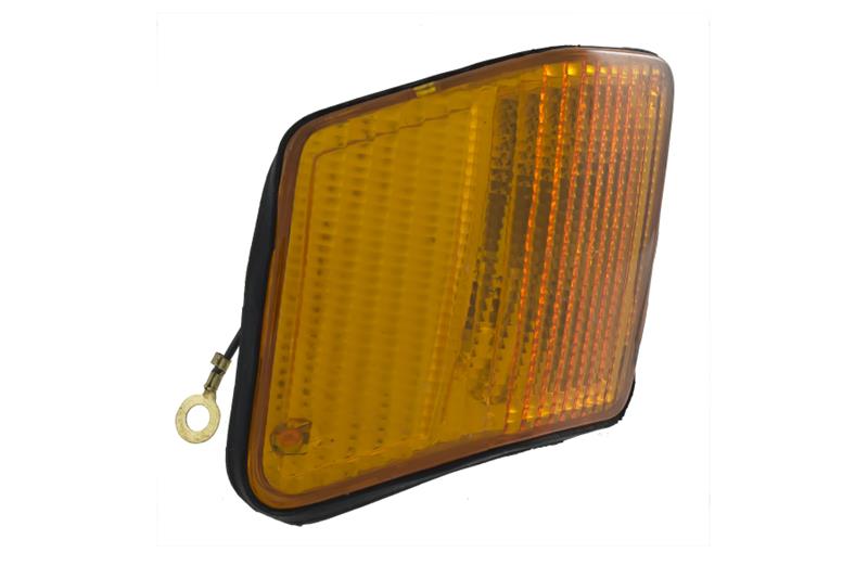Indicatore di direzione posteriore destro per Vespa Cosa.