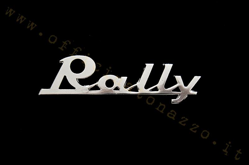 Front Emblem "Rally"