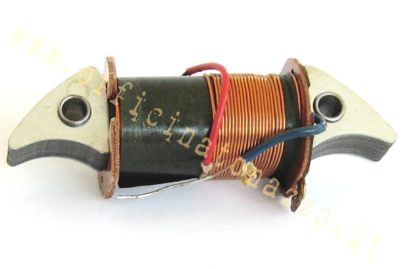 internal power supply coil for Vespa 50 Special (original reference Piaggio 156390)