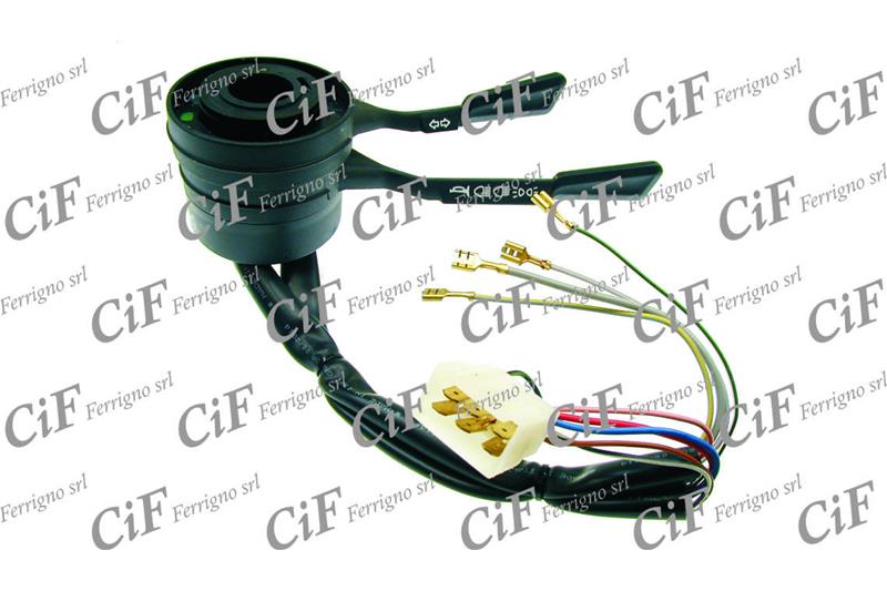 Devioluci e deviofrecce con clacson per Ape P703- P703V- FL2 220, TM P703- P703 diesel 420. (rif. 261682)