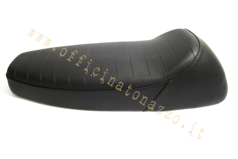 0691 - Racing single seat model with lock for Vespa PX - Sprint - TS