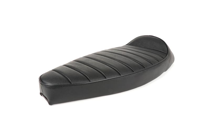 Asiento -FASTBACK- Vespa PK S, PK XL - negro