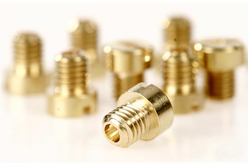 Kit getti   DELL'ORTO 50-72 Ø 5 mm, per SHB/PHBD/PHBG (getto) PHBL/VHS (getto secondario)