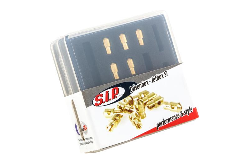 SI SIP PERFORMANCE jets kit from 105 to 128
