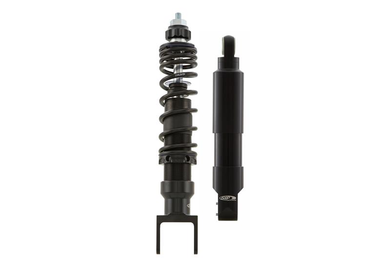 Pair of front & rear SIP 2.0 shock absorbers for Vespa 125 VNB4-6T / GT / GTR / Super / TS / 150VBB2T / GL / Sprint / V / Super / Rally / P150S