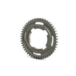 4th gear gear - BGM PRO, 4-speed gearbox - Vespa PK S, PK XL1, PK XL2, ETS, V50 (V5A1T, 69444-), Special (V5B3T, 94315-), Elestart (V5B4T, 1514-), PV125 (VMA2T, 150203-), ET3 (VMB1T, 8161-) - 48 teeth (short)