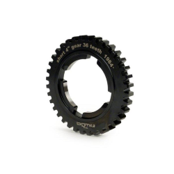4th gear 36 teeth gear - BGM PRO, Arcobaleno type - Vespa PX125-150 (1984-), T5 125cc, Cosa125-150, LML Star/Stella125/150 2-stroke - 4th short for PX200 (1984-), Cosa200 -