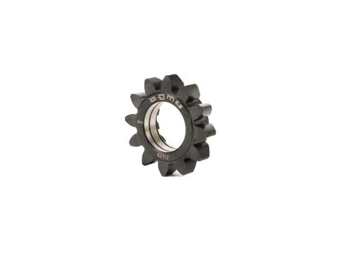 Pignone avviamento BGM PRO BGM62112, dentatura 12/12 e alesaggio 21,8 mm, per Vespa GT, GTR, GL, Sprint, GS160, SS180 e prime PX.