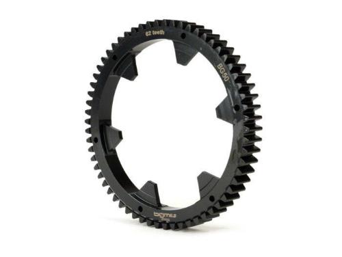 Ingranaggio elastico -BGM PRO- Vespa PX200, Rally200 - 62 denti (diritti)