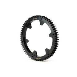 Primaria BGM PRO BGM6263G Z63 diritta in acciaio 15CrMo5 per Vespa PX 200 e Rally. Per pignoni Z23-Z25 e kit parastrappi dedicato.