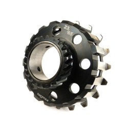 Pignone BGM PRO BGM6523S da 23 denti per primaria elicoidale 64/65 e frizioni Cosa2, PX dal 1995 e BGM Superstrong compatibili.