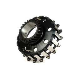Engranaje de embrague de 24 dientes (para engranaje elástico de 64/65 dientes helicoidales) BGM PRO- Vespa Cosa2, PX (1995-), BGM Superstrong, Superstrong CR