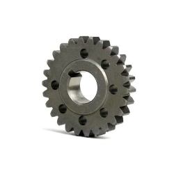 Ingranaggio motore -BGM PRO 2.56->2.65- Vespa V50, PV125, ET3, PK50, PK80, PK125 - 26 denti