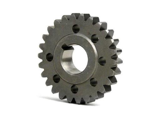 Ingranaggio motore -BGM PRO 2.56->2.65- Vespa V50, PV125, ET3, PK50, PK80, PK125 - 26 denti