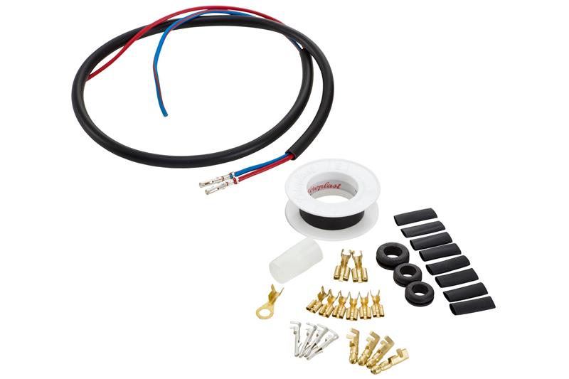 change Electrical system 12V adaptable to all Vespa models