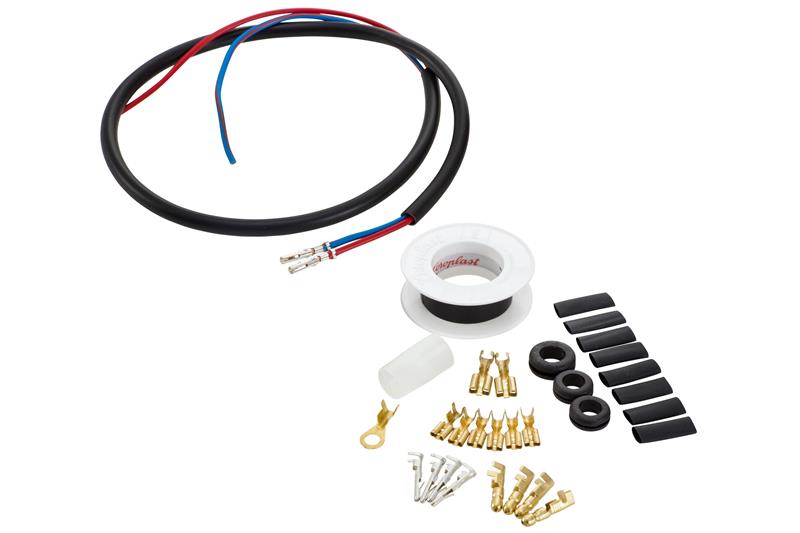 Sistema eléctrico de sorbo para conversión de encendido electrónico DUCATI / SIP PERFORMANCE VAPE AC para Vespa 125 V15-33 / VM / VN / Hoffmann HA