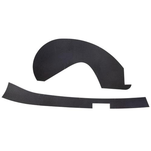 Isolamento cofano SIP PERFORMANCE, lato motore, sopra/sotto, 225032 - 436545