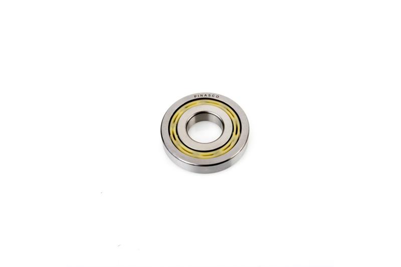 Pinasco bearing balls (25x62x12) counter clutch side with polyamide cage for Vespa PX