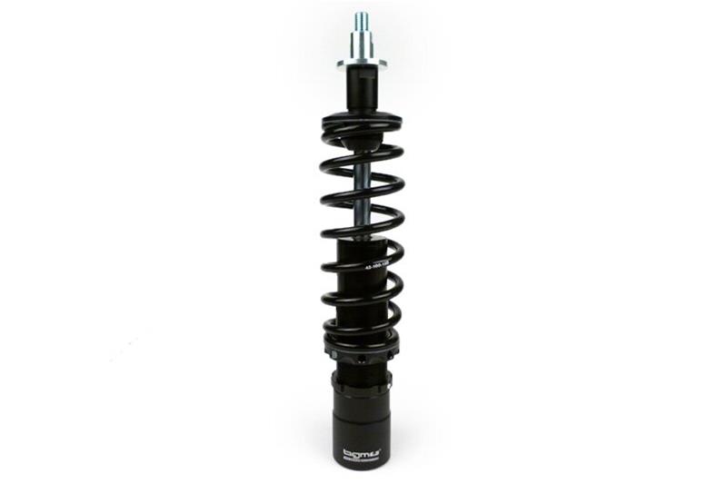 gray BGM adjustable front shock absorber for Vespa VNA - VNB - VBA - VBB - Super - Sprint - Sprint Fast - GL - Rally - GT - GTR - TS