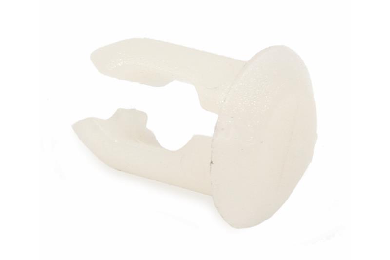 Clip di fissaggio cavo freccia cofano,per Vespa PX/Lusso/T5