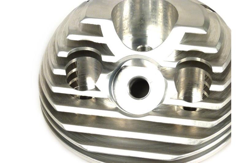 Cylindre BGM PRO 177/187 cc (piston fabriqué par Meteor) - Vespa PX125, PX150, Cosa125, Cosa150, GTR125, TS125, Sprint Fast (VLB1T 0150001-)