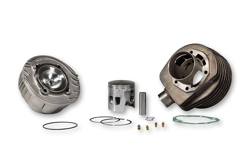 Cilindro Malossi Ø 63 IN GHISA PER VESPA COSA - PX 125-150 CC