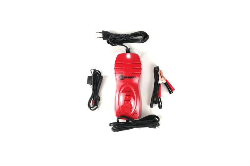 de arranque de emergencia portatil a bateria mod. Noco GB30 Genius Boost para Vespa, automóviles, motocicletas: 12V - 400A (con luces y USB LED / micro USB)